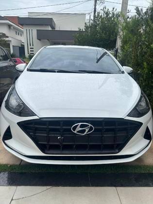 HYUNDAI HB20 1.0 12V FLEX VISION MANUAL
